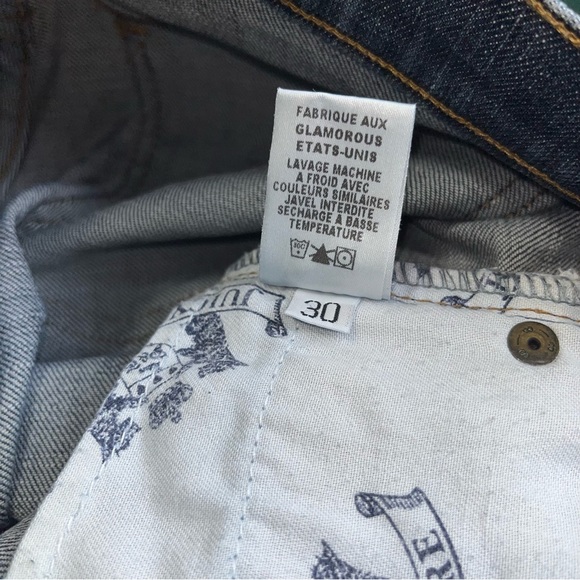 JUICY COUTURE JEANS bootcut SIZE 30 - Picture 13 of 13